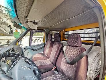 спринтер дух скат: Грузовик, Mercedes-Benz, Дубль — 5