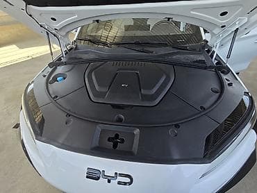 бид сонг плюс: BYD Song Plus: 2024 г., 0.1 л, Автомат, Электромобиль, Кроссовер — 10