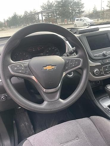 mini kuper: Chevrolet Equinox: 2019 г., 1.5 л, Автомат, Бензин, Кроссовер — 3