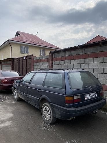 Скупка авто: Volkswagen Passat Variant: 1992 г., 1.8 л, Механика, Бензин, Универсал — 3