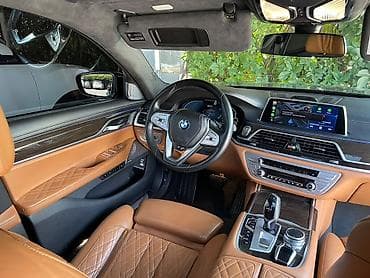 e39 540: BMW 7 series: 2022 г., 3 л, Автомат, Гибрид, Седан — 2