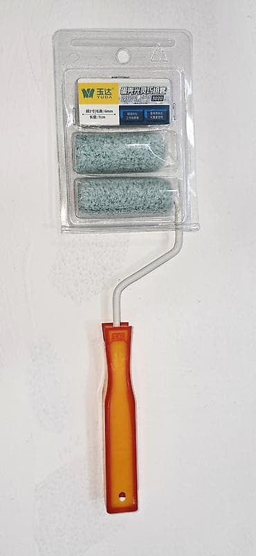 Мини-валик YUDA (Eggshell Magic) 3020 — комплект для малярных работ