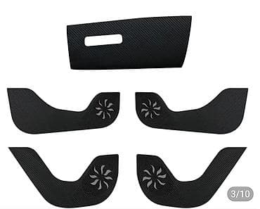 задный мост: Аксессуары для салона авто (под BYD Yuan UP и универсальные решения) — 10