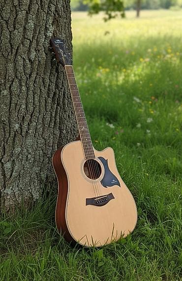 Оригинал Гитара фирмы Керма