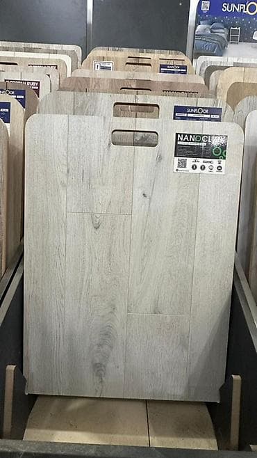 иконки: Ламинат/виниловое напольное покрытие Sunfloor (серия Nano Click) — — 1