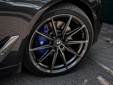 кел кел: BMW 5 series: 2020 г., 2 л, Автомат, Бензин, Седан — 3