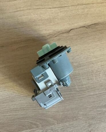 ремонт промышленных утюгов: Запчасти для стиральных машин — 6