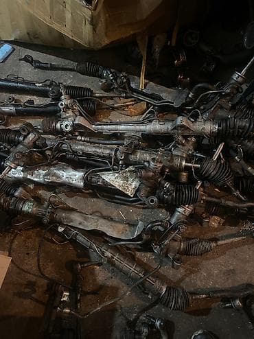 Рулевая рейка Mazda 2005 г., Б/у, Оригинал at lalafo.kg Рулевая рейка Mazda 2005 г., Б/у, Оригинал