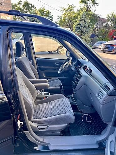 форестер левый руль механика: Honda CR-V: 2001 г., 2 л, Механика, Бензин, Кроссовер — 7