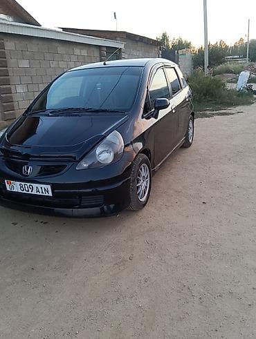рул фит: Honda Fit: 2003 г., 1.3 л, Вариатор, Бензин, Хетчбек — 1