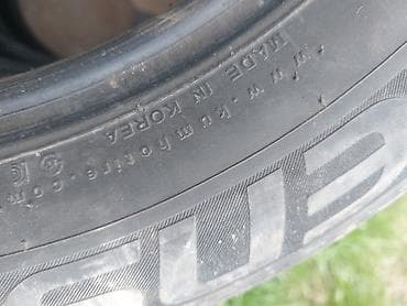 Шины: Шины 205 / 60 / R 16, Лето, Комплект, Легковые, Корея, Kumho — 4