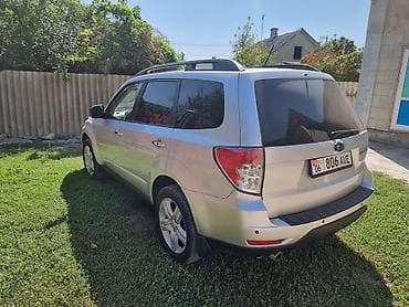 диски на ес: Subaru Forester: 2008 г., 2.5 л, Автомат, Газ, Кроссовер — 7