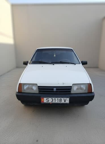 детские квадроциклы на бензине: ВАЗ (ЛАДА) 2109: 1988 г., Механика, Бензин — 4