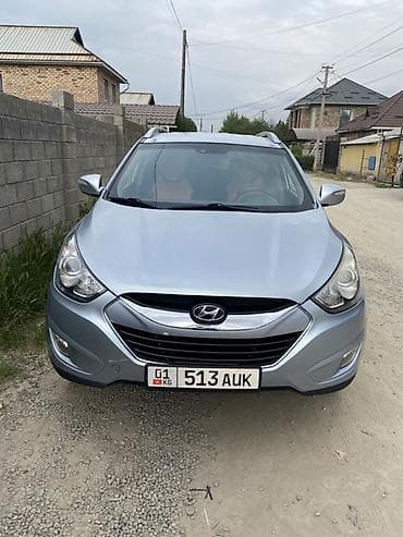 хундай аванте 1: Hyundai Tucson: 2011 г., 2.4 л, Автомат, Бензин, Кроссовер — 1