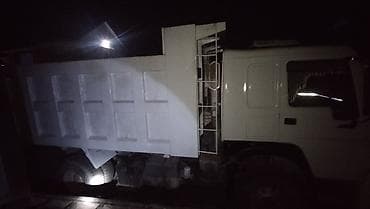 самосвал фав: Грузовик, Howo, Дубль — 4