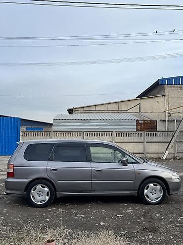 авто вукуп: Honda Odyssey: 2000 г., Автомат, Бензин, Универсал — 8