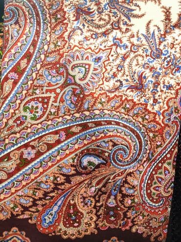 платочек: Новое поступление Павловопосадских платков. В наличии и на заказ — 3