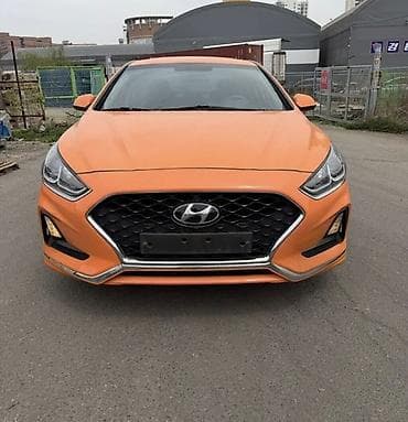 Сдаю Hyundai Sonata под такси, Долгосрочно, | Залог