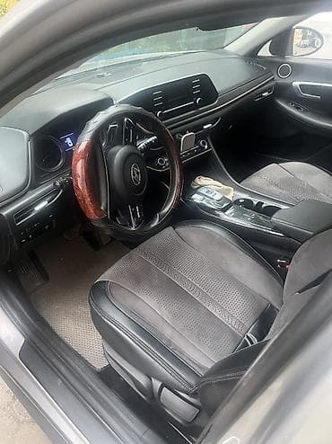 sonata 2012: Hyundai Sonata: 2020 г., 2 л, Автомат, Газ, Седан — 8
