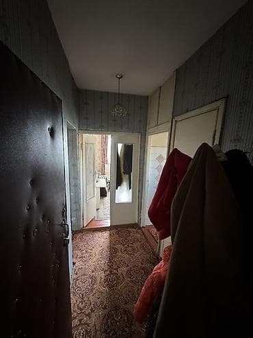 Квартиры: 3 комнаты, 73 м², 105 серия, Старый ремонт — 7