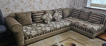 Угловые диваны: Угловой диван, Раскладной — 4