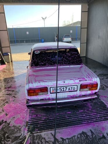 датчик положения дроссельной заслонки опель вектра б: ВАЗ (ЛАДА) 2107: 2004 г., Седан — 7