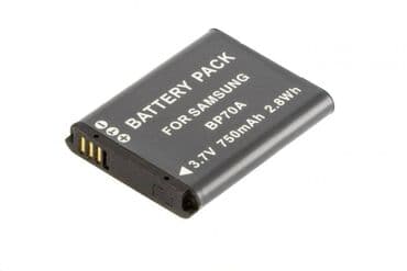 сколько стоит батарейка для ноутбука: Аккумулятор Samsung BP-70A Арт. 1587 Совместимые аккумуляторы — 1