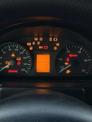 claas jaguar 690: Mercedes-Benz Спринтер: 2018 г., 2.2 л, Механика, Дизель, Фургон — 8