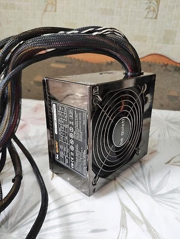 asus prime: Блок питания, Б/у, 500 Вт, 500 Вт — 3