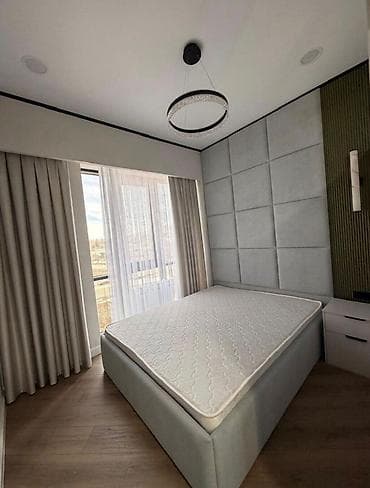 2 room flat: 2 комнаты, 56 м², Элитка, 6 этаж, Евроремонт — 4