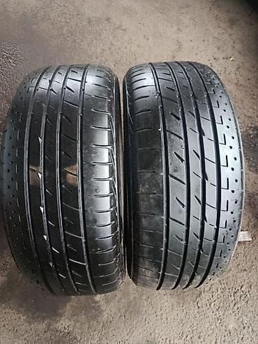 Шины 235 / 50 / R 18, Лето, Пара, Легковые, Bridgestone