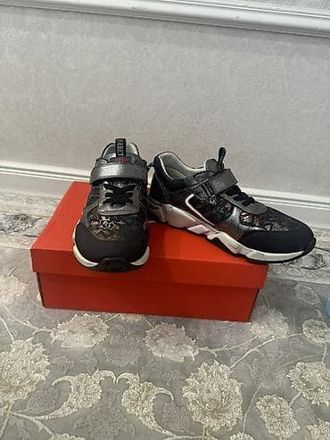 nike react: Кроссовки для детей/подростков BEBETOM - Тип: повседневные кроссовки — 1