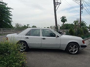 mercedes benz m class: Mercedes-Benz W124: 1992 г., 2.3 л, Автомат — 4