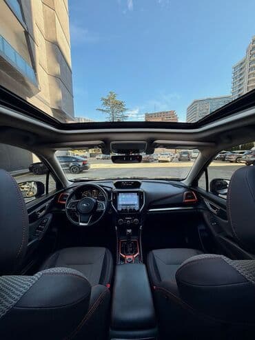 Ковролин: Subaru Forester: 2019 г., Вариатор, Бензин, Кроссовер — 5