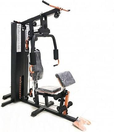 gym: Силовой тренажер, Мультистанция, Для пресса, Новый, Платная доставка — 5