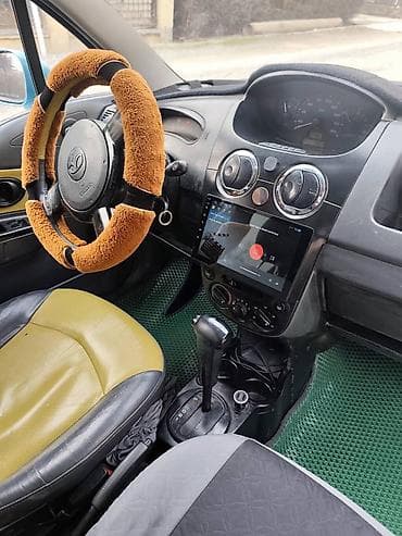 r15 4114: Салон автомобиля (интерьер) с доработками и аксессуарами - Руль с — 4