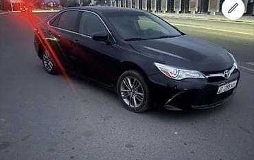 Toyota: Toyota Camry: 2016 г., 2.5 л, Автомат, Бензин, Седан — 6