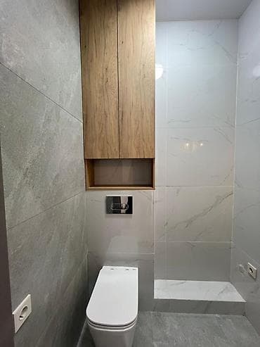 2х: 2 комнаты, 82 м², Элитка, 13 этаж, Дизайнерский ремонт — 7