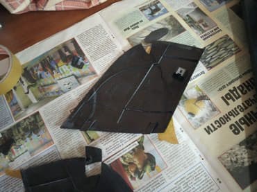 художественная реставрация зубов композитными материалами: Ремонт пластиковых изделий любого вида и сложности — 3