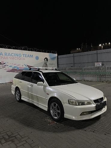 к5 3: Honda Accord: 2002 г., 2.3 л, Автомат, Бензин — 3