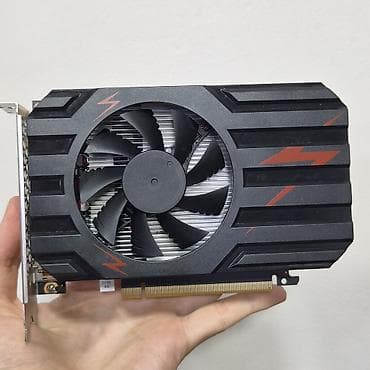 Видеокарта для ПК, Новый, GeForce RTX, 8 ГБ