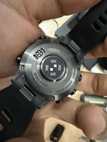 кармин часы: Garmin MARQ Golfer Carbon Edition—это самый премиальный гольф-watch у — 3