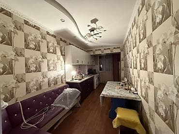 3 кв авангард стиль: 3 комнаты, 72 м², 105 серия, 4 этаж, Косметический ремонт — 8