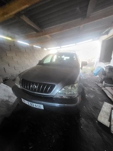 r20 lexus: Lexus RX: 2001 г., 3 л, Автомат, Гибрид, Кроссовер — 3