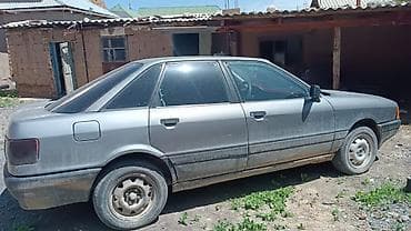 80 ауди: Audi 80: 1989 г., Механика, Седан — 3
