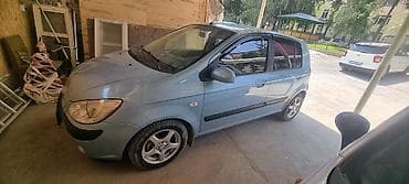 sonata tuning: Hyundai Getz: 2006 г., 1.4 л, Механика, Бензин, Хэтчбэк — 4