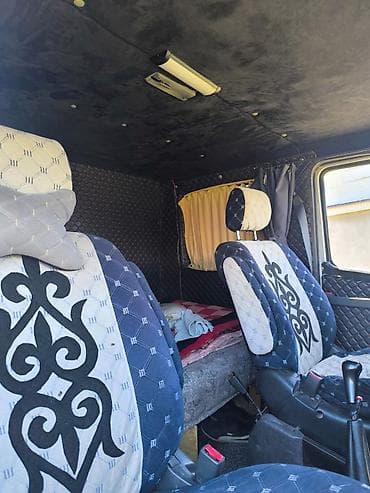 k dcan: Грузовик, Mercedes-Benz, Дубль, 7 т, Б/у — 7