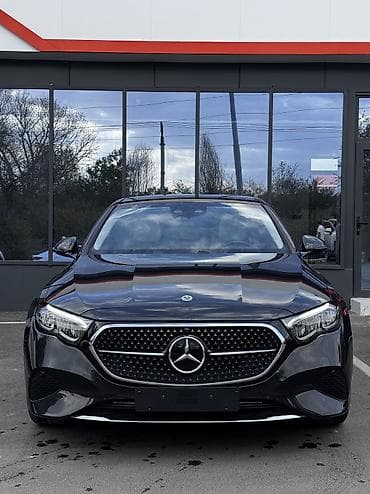 ручка е34: Mercedes-Benz E-Class: 2024 г., 2 л, Автомат, Бензин, Седан — 1