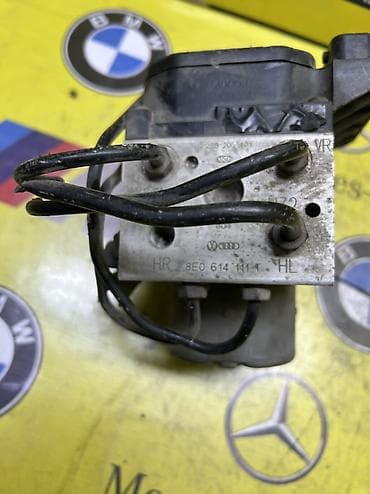 vauxhall calibra: Блок ABS Audi Б/у, Оригинал, Япония — 8