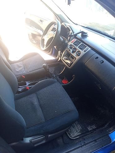 на срв рд1: Honda HR-V: 2003 г., 1.6 л, Ручные, Бензин, Кроссовер — 5